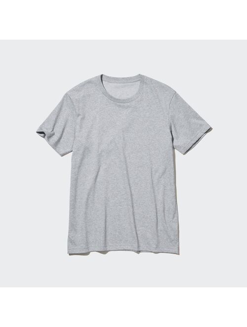 Uniqlo Dry Color Crew Neck Short-Sleeve T-Shirt