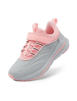 Boys Girls Shoes Kids Tennis Running Athletic Protective Walking Sneakers Durastep Series for Little/Big Kid