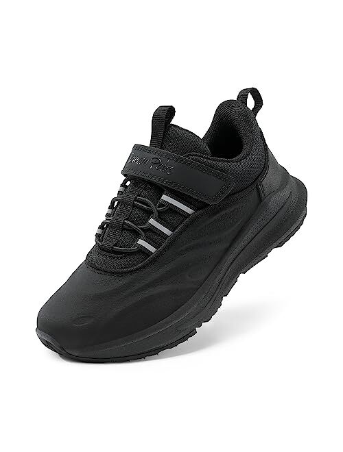 DREAM PAIRS Boys Girls Shoes Kids Tennis Running Athletic Protective Walking Sneakers Durastep Series for Little/Big Kid