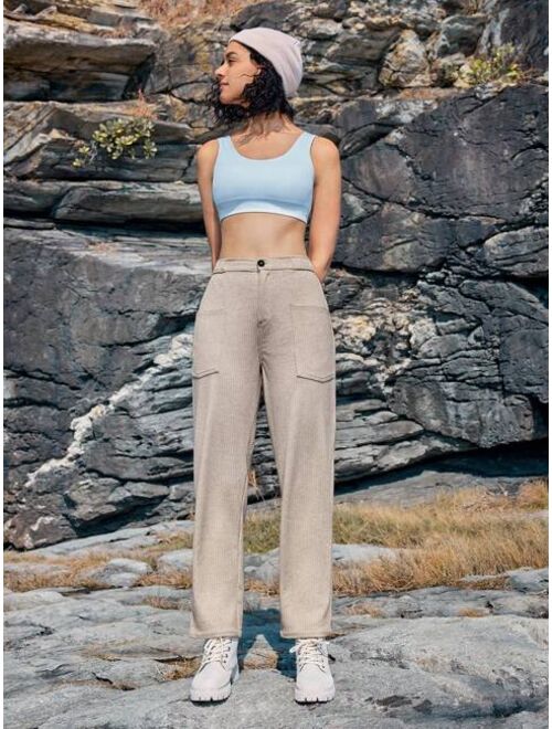 In My Nature Women'S Outdoor Pants With Front Pockets
