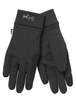 unisex-adult Hh Fleece Touch Glove Liner