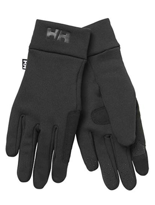 Helly Hansen unisex-adult Hh Fleece Touch Glove Liner