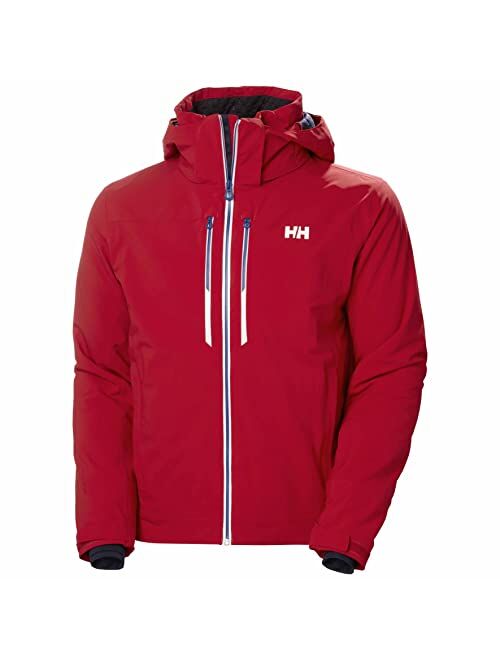 Helly Hansen 65667 Men’s Alpha  LIFALOFT™ Insulated Ski Jacket