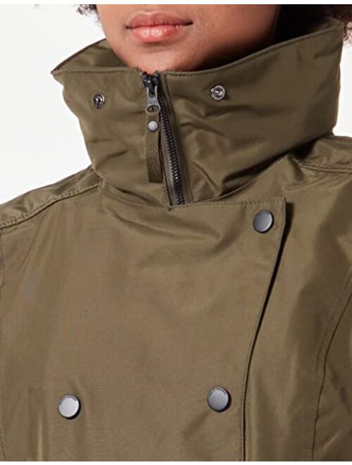 Helly Hansen 53247 Women's Welsey Ii Trench Coat