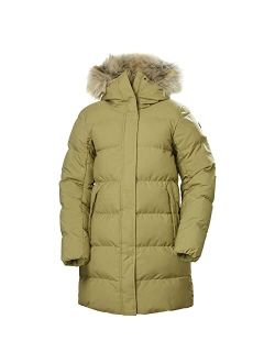 53624 Women's Blossom Puffy Parka Jacket