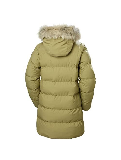 Helly Hansen 53624 Women's Blossom Puffy Parka Jacket