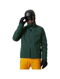 65775 Men's Alpha Infinity Insulated Ski Jacket