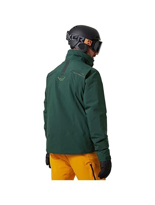 Helly Hansen 65775 Men's Alpha Infinity Insulated Ski Jacket