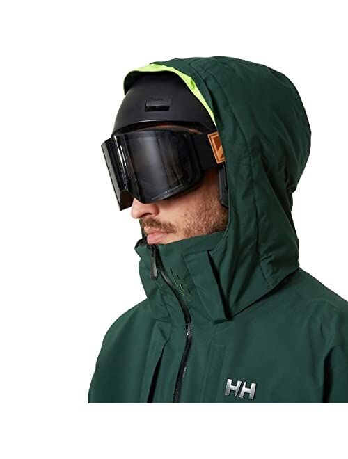 Helly Hansen 65775 Men's Alpha Infinity Insulated Ski Jacket