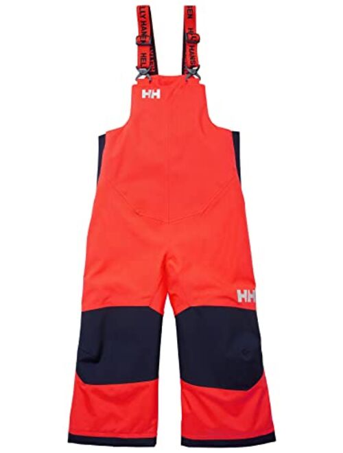 Helly Hansen Kids 40342 Unisex Rider 2 Insulated Ski Bib