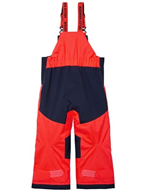 Helly Hansen Kids 40342 Unisex Rider 2 Insulated Ski Bib