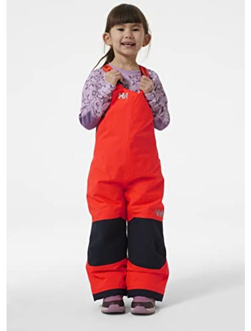 Helly Hansen Kids 40342 Unisex Rider 2 Insulated Ski Bib