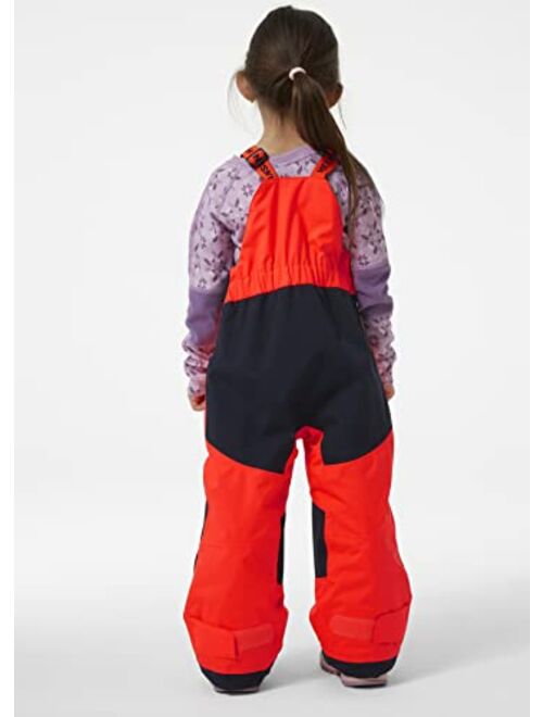 Helly Hansen Kids 40342 Unisex Rider 2 Insulated Ski Bib
