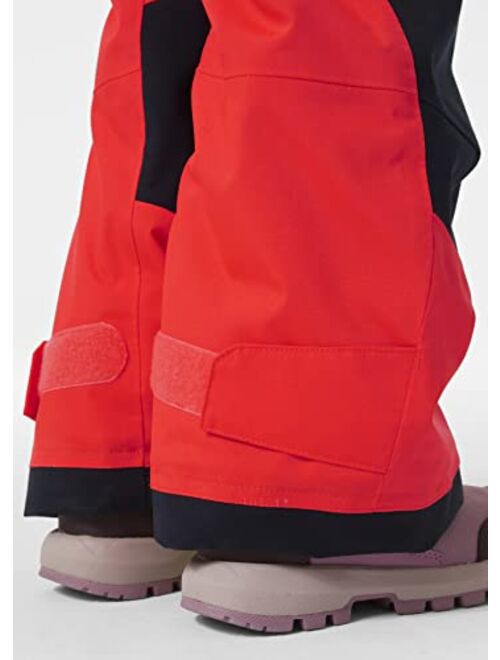 Helly Hansen Kids 40342 Unisex Rider 2 Insulated Ski Bib