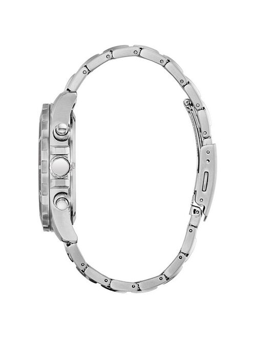 Citizen Men's Eco-Drive Brycen Stainless Steel Chronograph Bracelet Watch