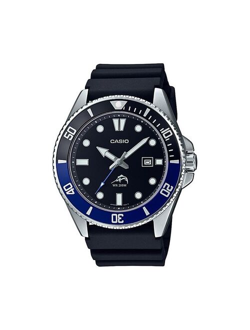 Casio Men's Diver Analog Watch