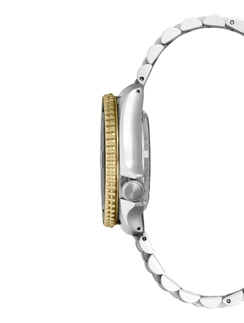 Seiko Men's Automatic 5 Sports Stainless Steel Bracelet Watch 43mm