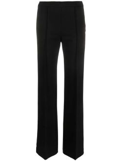 TWINSET high-waisted straight-leg trousers