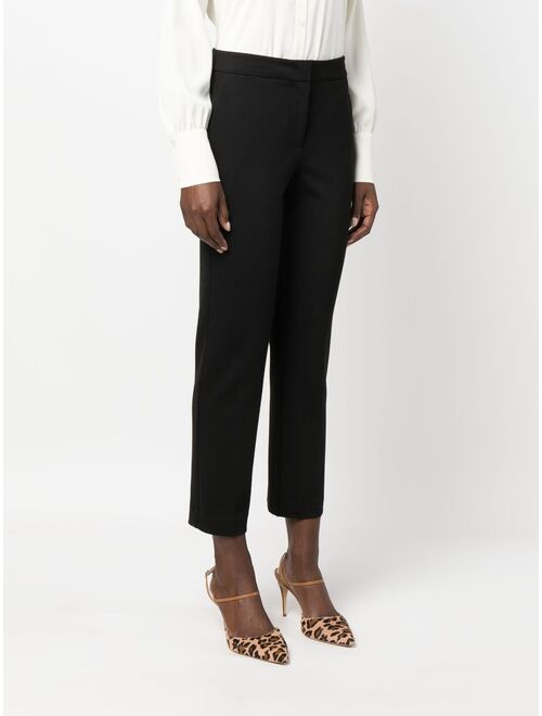 TWINSET slim-fit tailored trousers