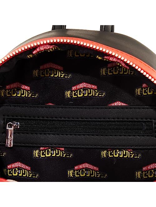 Funko Loungefly My Hero Academia: Deku vs. Kacchan Collection Mini-Backpack, Amazon Exclusive