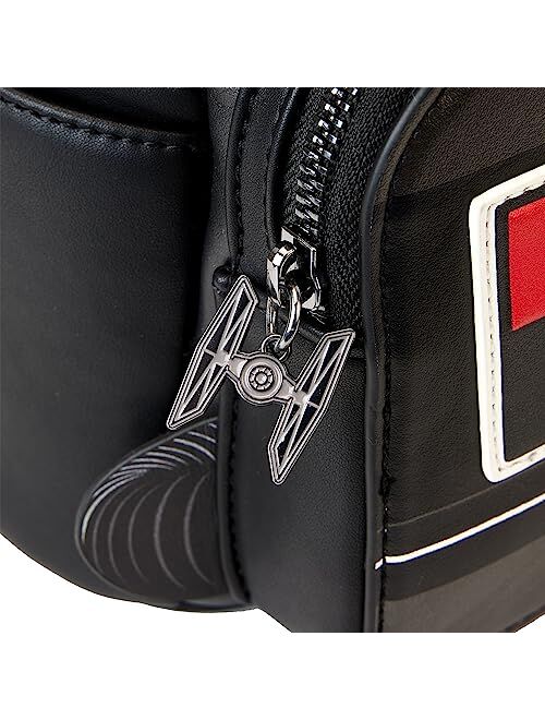 Loungefly Star Wars: Tie Fighter Lenticular Mini-Backpack, Amazon Exclusive