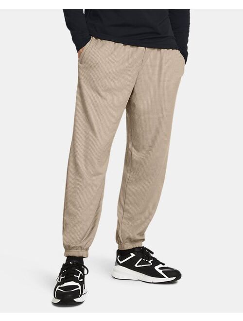 Under Armour Men's UA Rival Waffle Joggers