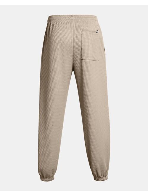 Under Armour Men's UA Rival Waffle Joggers