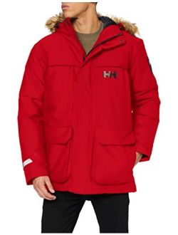 53488 Men's Nordsjo Waterproof Windproof Breathable Parka Jacket