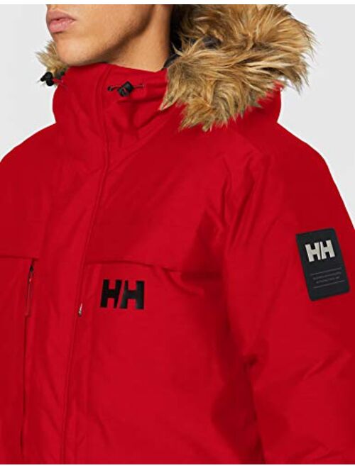 Helly Hansen 53488 Men's Nordsjo Waterproof Windproof Breathable Parka Jacket