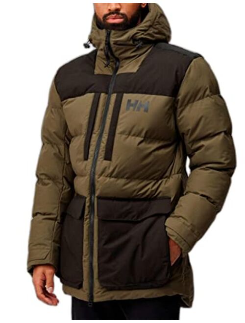Helly Hansen 53873 Men's Patrol Puffy Insulated Jacket