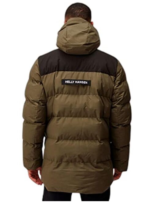 Helly Hansen 53873 Men's Patrol Puffy Insulated Jacket