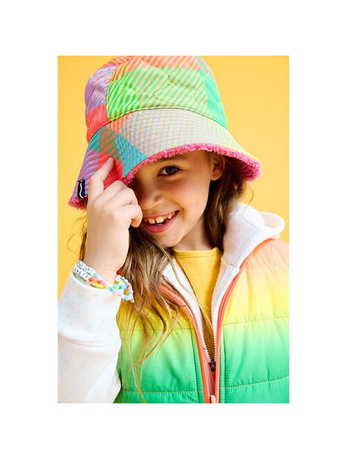 Crayola x The Little Words Project Kids "Sunshine" Beaded Stretch Bracelet