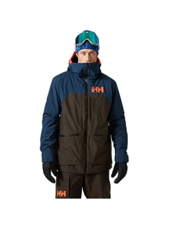 65787 Men's Straightline Lifaloft 2.0 Ski Jacket