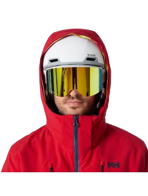 Helly Hansen 65927 Men's Alpha 4.0 Ski Jacket
