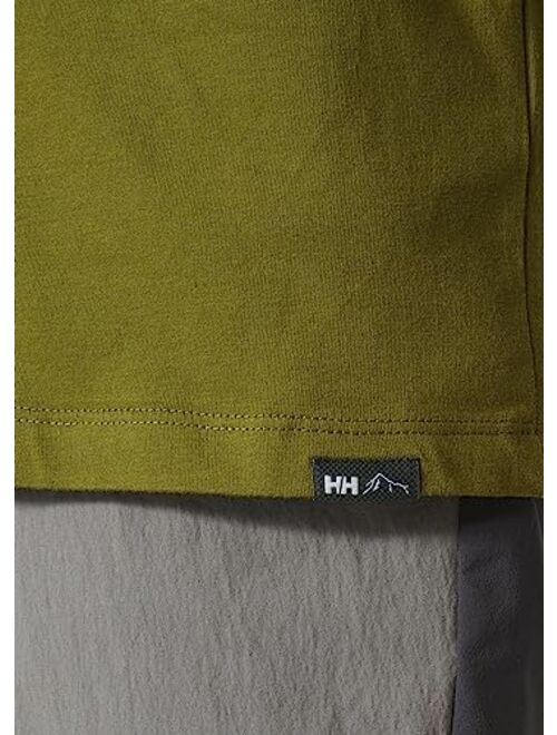 Helly Hansen 63340 Men's F2F Organic Cotton Tee 2.0