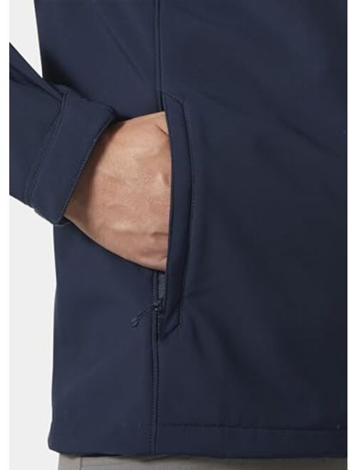 Helly Hansen 62987 Men's Paramount Hooded Softshell Jacket