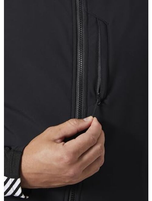 Helly Hansen 62916 Men's Paramount Softshell Vest