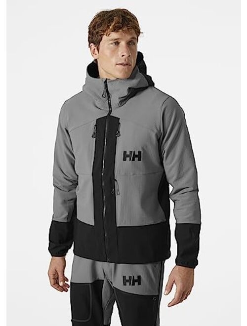 Helly Hansen 63216 Men's Odin BC Softshell Jacket