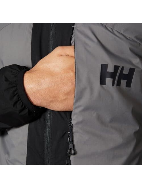 Helly Hansen 63220 Men's Odin Backcountry Lightweight Hooded Insulator Jacket
