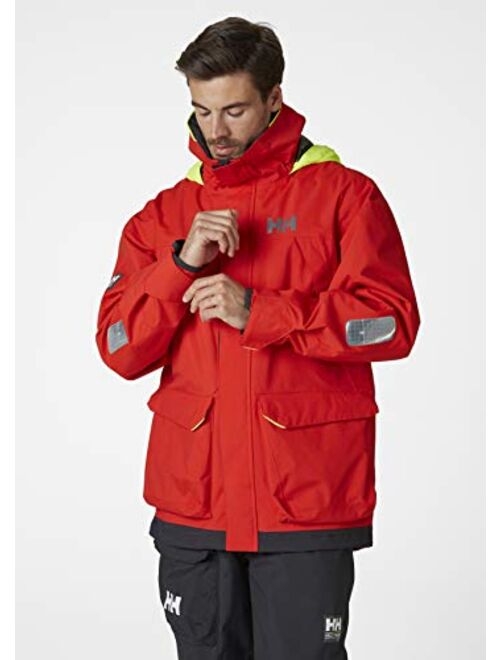 Helly Hansen 34156 Men's Pier Sailing Jacket