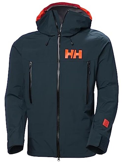 Helly Hansen 65748 Men's Sogn Shell 2.0 Ski Shell Jacket