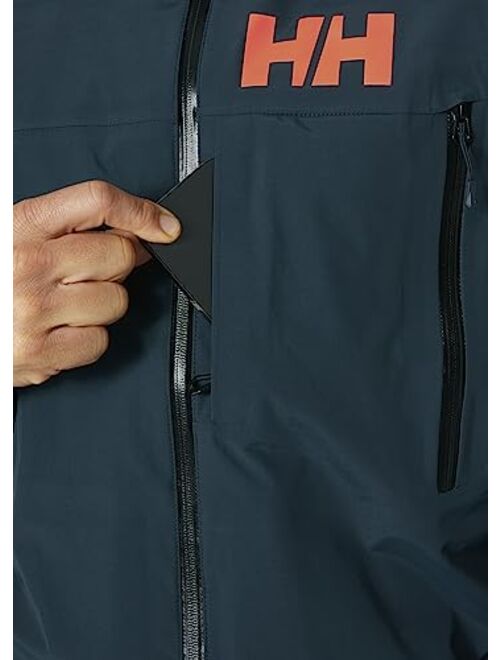 Helly Hansen 65748 Men's Sogn Shell 2.0 Ski Shell Jacket