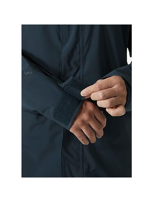 Helly Hansen 65878 Men's ULLR Z Shell Ski Jacket