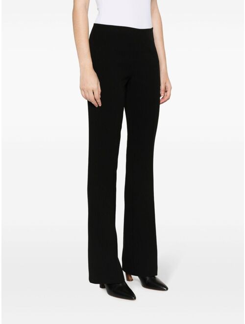 TWINSET tailored flared trousers