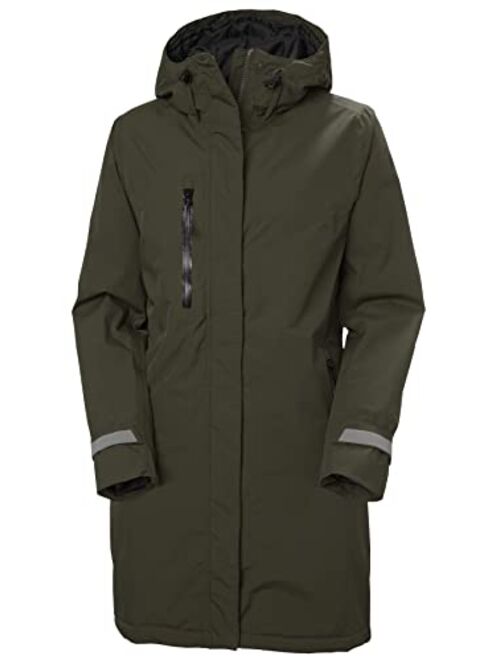 Helly Hansen 53655 Women's Adore Insulated Rain Coat