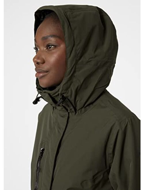 Helly Hansen 53655 Women's Adore Insulated Rain Coat