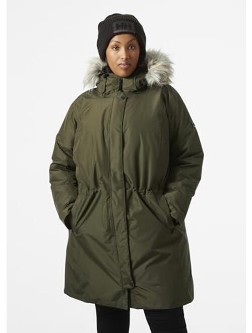 Helly Hansen 54063 Women's Standard Senja Plus Parka