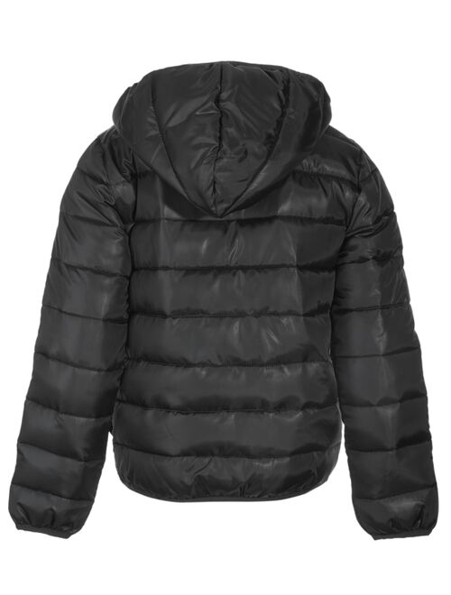 EPIC THREADS Big Boys Solid Packable Puffer Coat, Created for Macy's