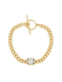 Women's Stone Link Bracelet