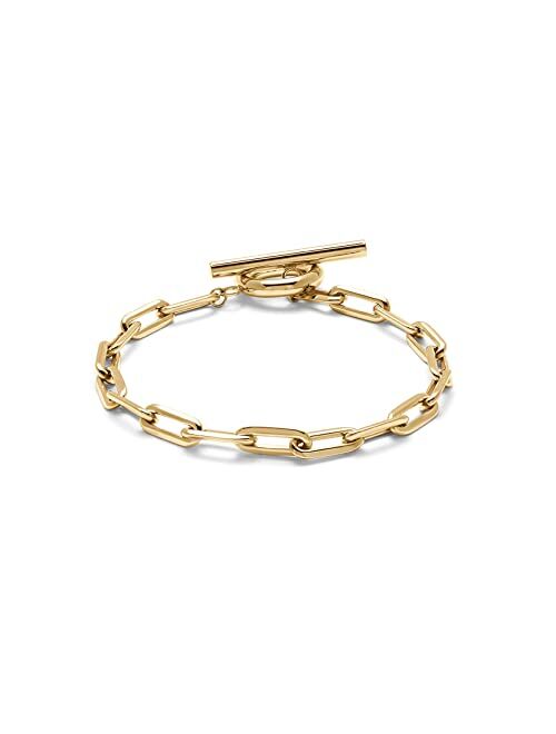 MVMT Women's Cable Chain Bracelet